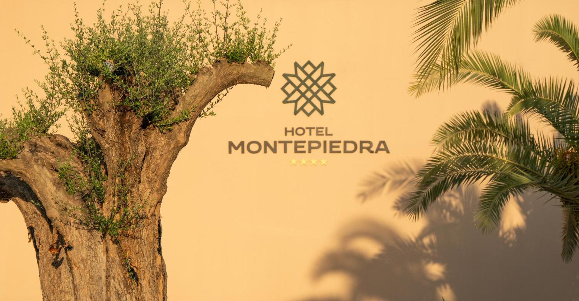 Hotel Montepiedra Dehesa de Campoamor  Buitenkant foto